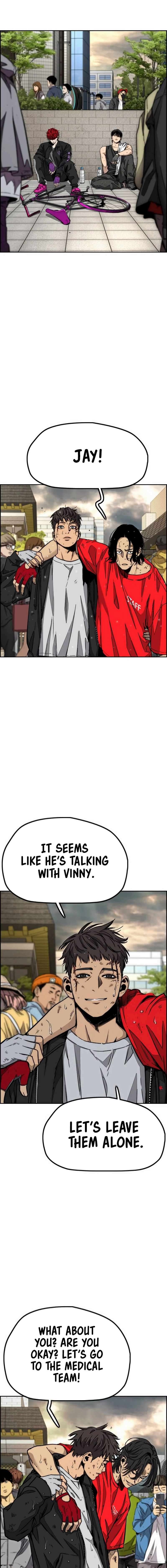 Wind Breaker Chapter 546 7